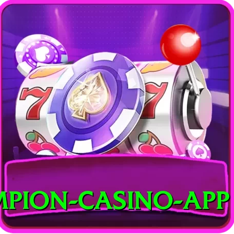 1win Champion Casino App - 2
