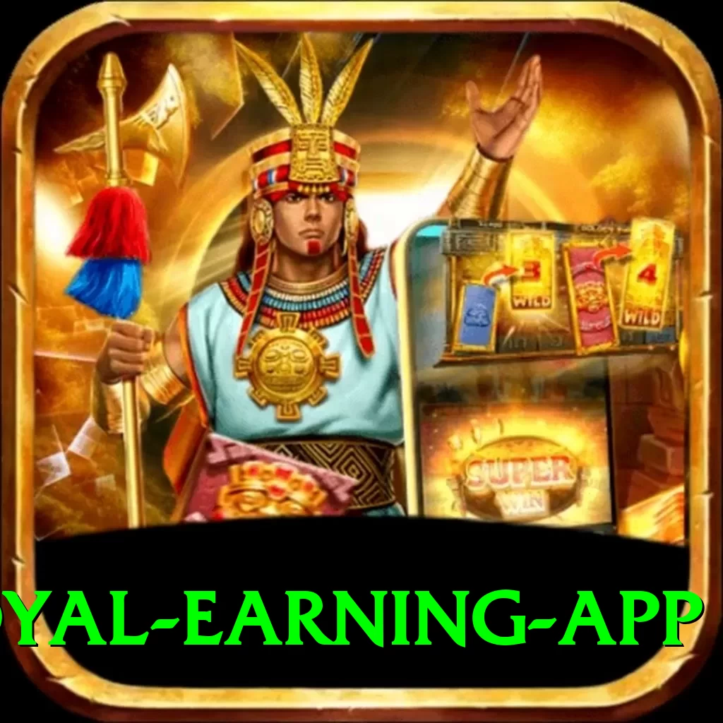777AD Game - Royal Earning App - 2