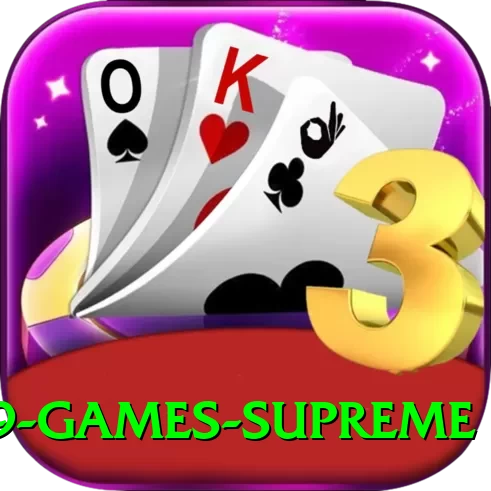 ck999 Games Supreme - 2