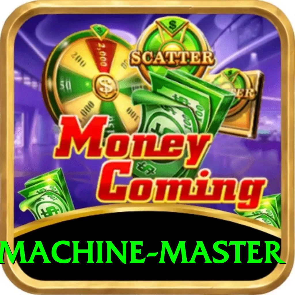 cloudbet.pk Slot Machine Master - 2