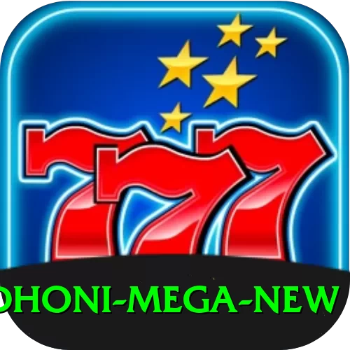 dhoni Mega New - 2