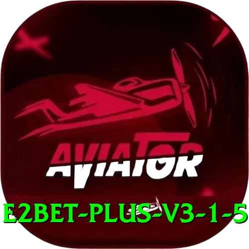 e2bet Plus v3.1.5 - 2