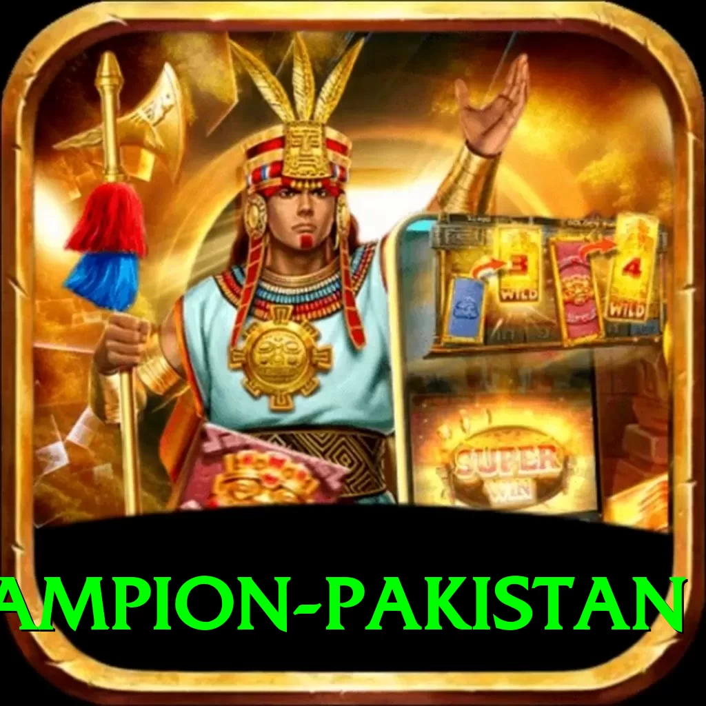 paks Champion Pakistan - 2