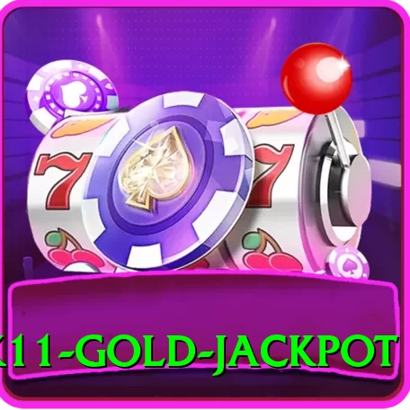 pk11 Gold Jackpot - 2