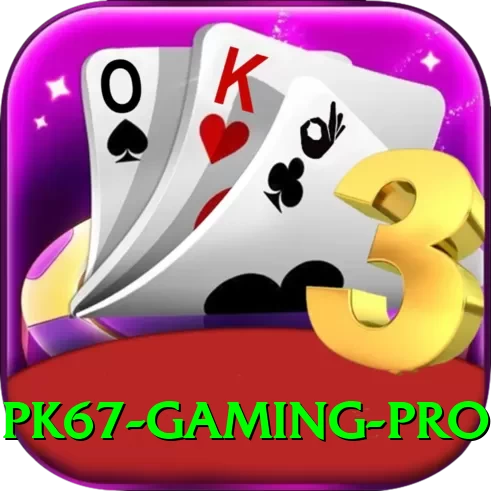 pk67 - Gaming Pro - 2