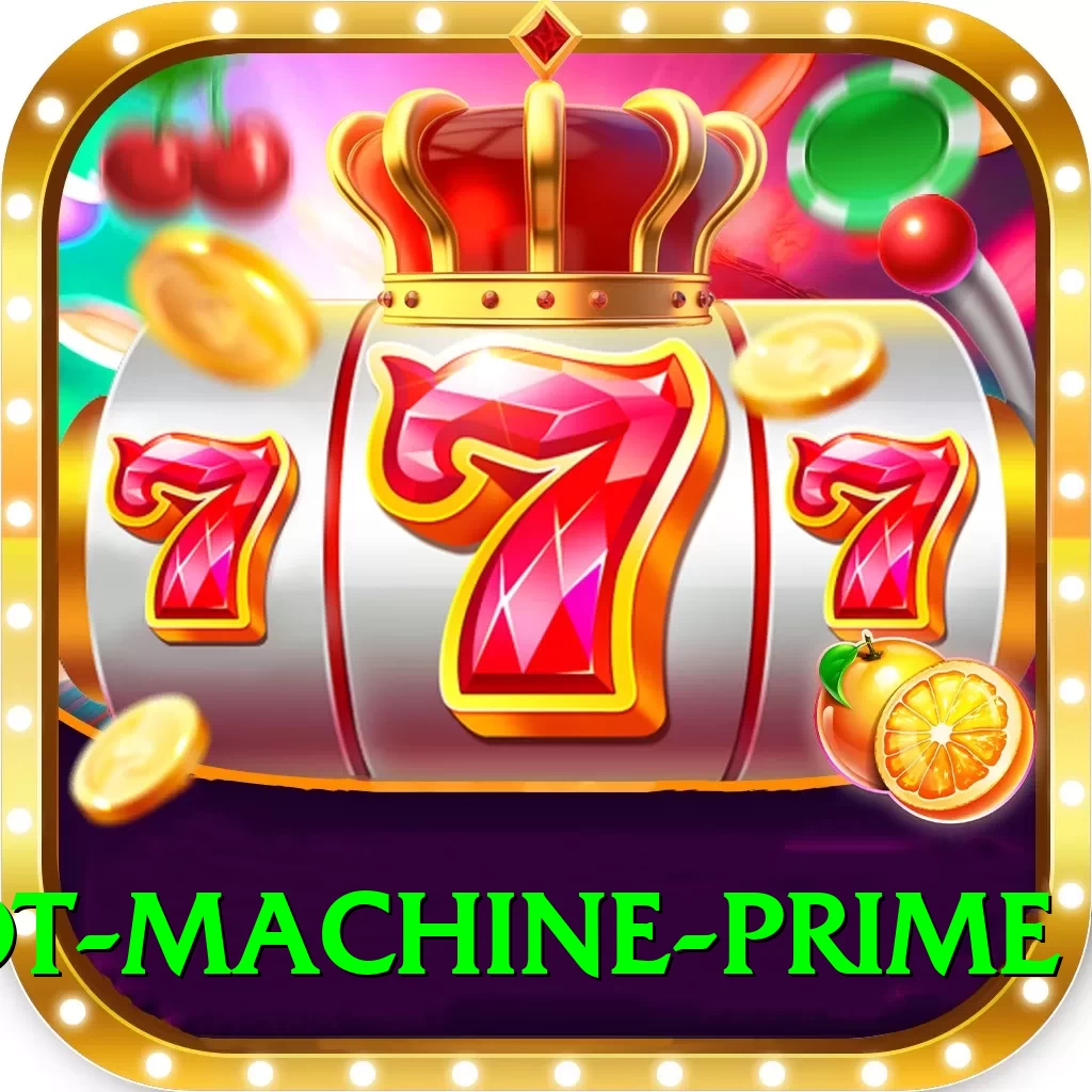 PKR Slots Slot Machine Prime - 2