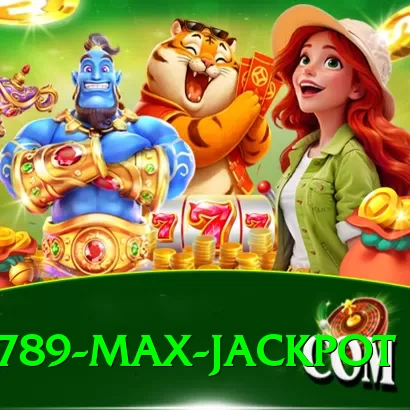 q789 Max Jackpot - 2