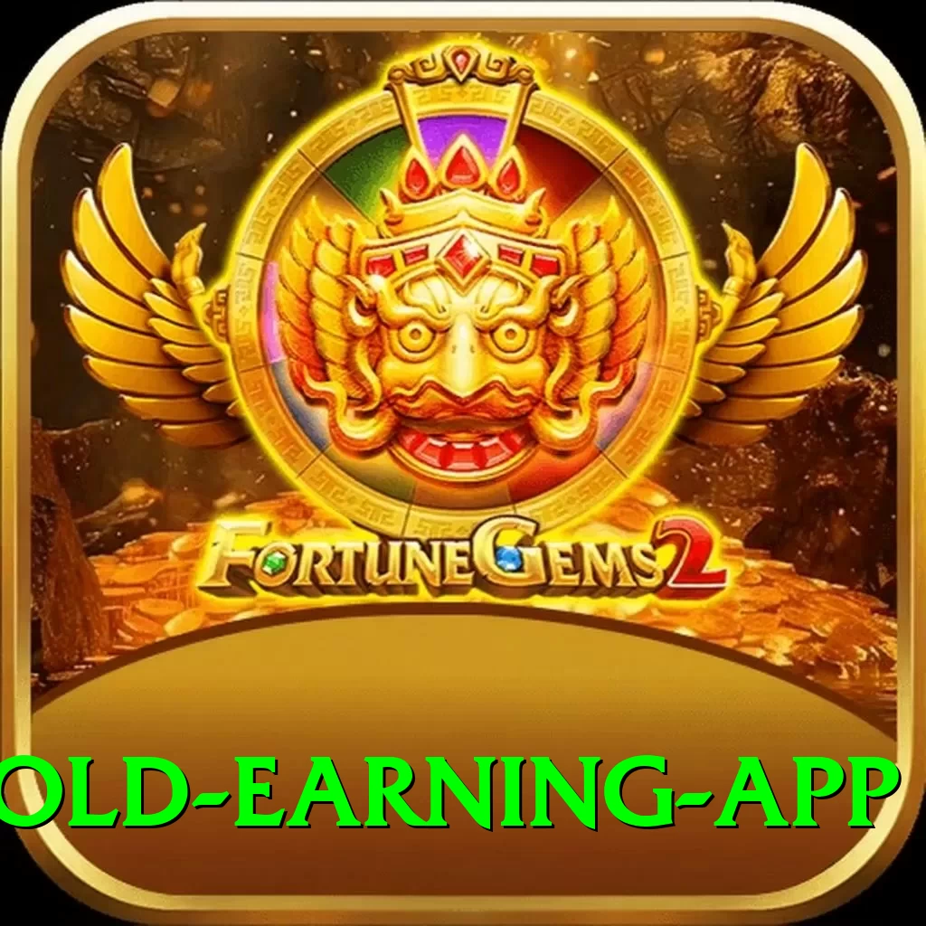 rods - Gold Earning App - 2