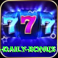 sevengame Mega - Daily Bonus