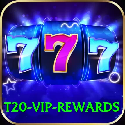 t20 VIP Rewards - 2